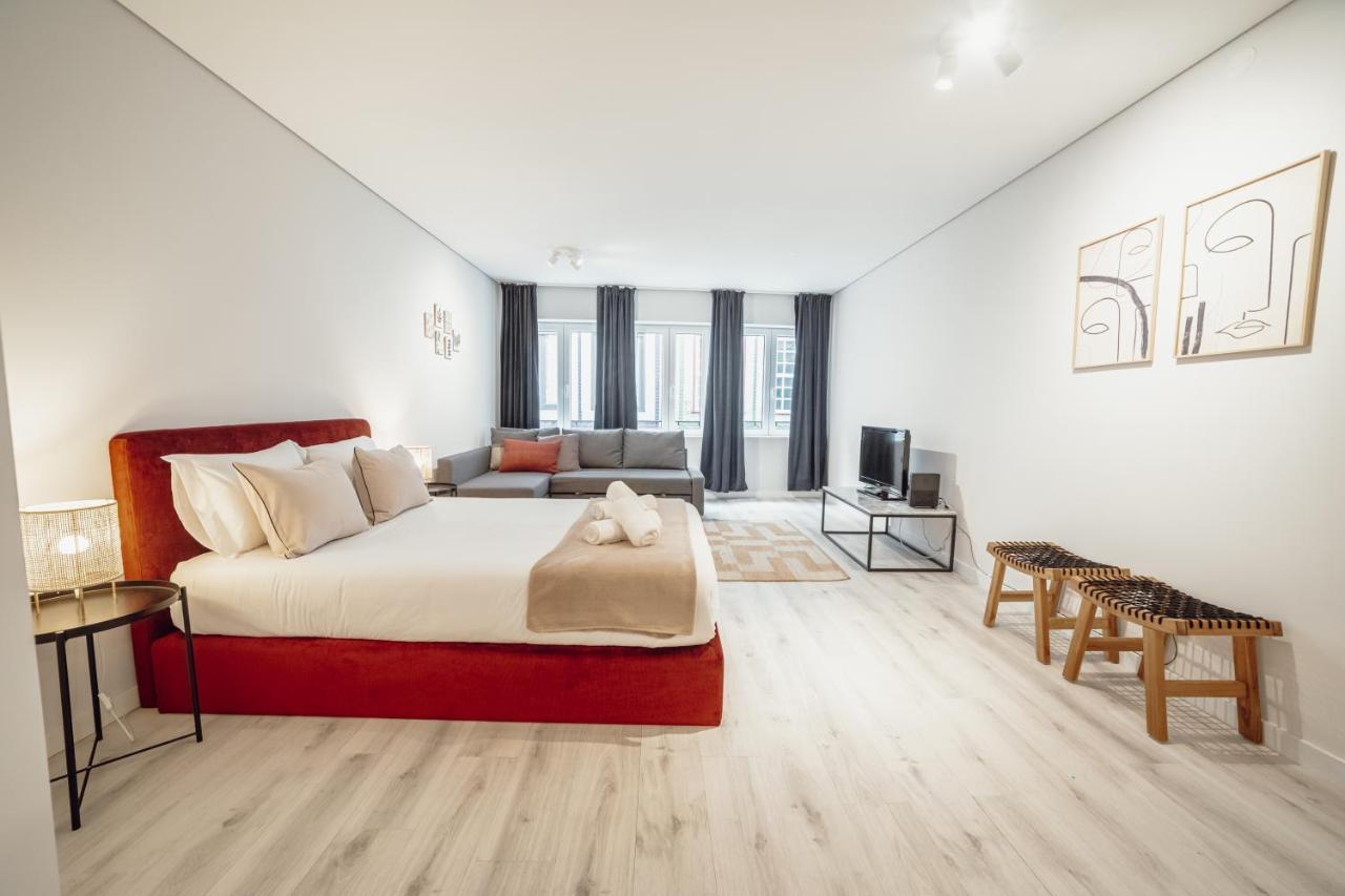 Oporto Guest Downtown Flats Apartman Kültér fotó