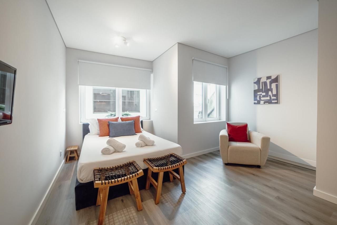 Oporto Guest Downtown Flats Apartman Kültér fotó