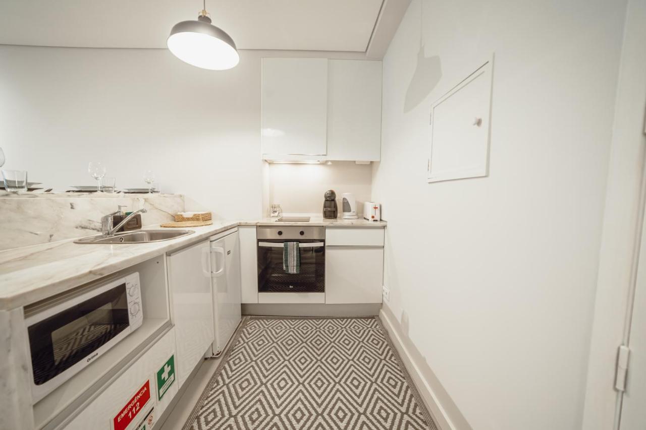 Oporto Guest Downtown Flats Apartman Kültér fotó