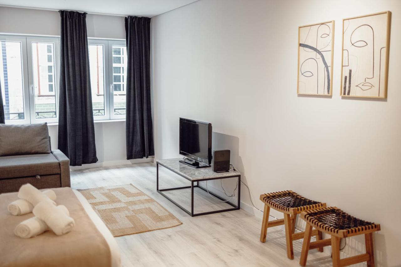 Oporto Guest Downtown Flats Apartman Kültér fotó