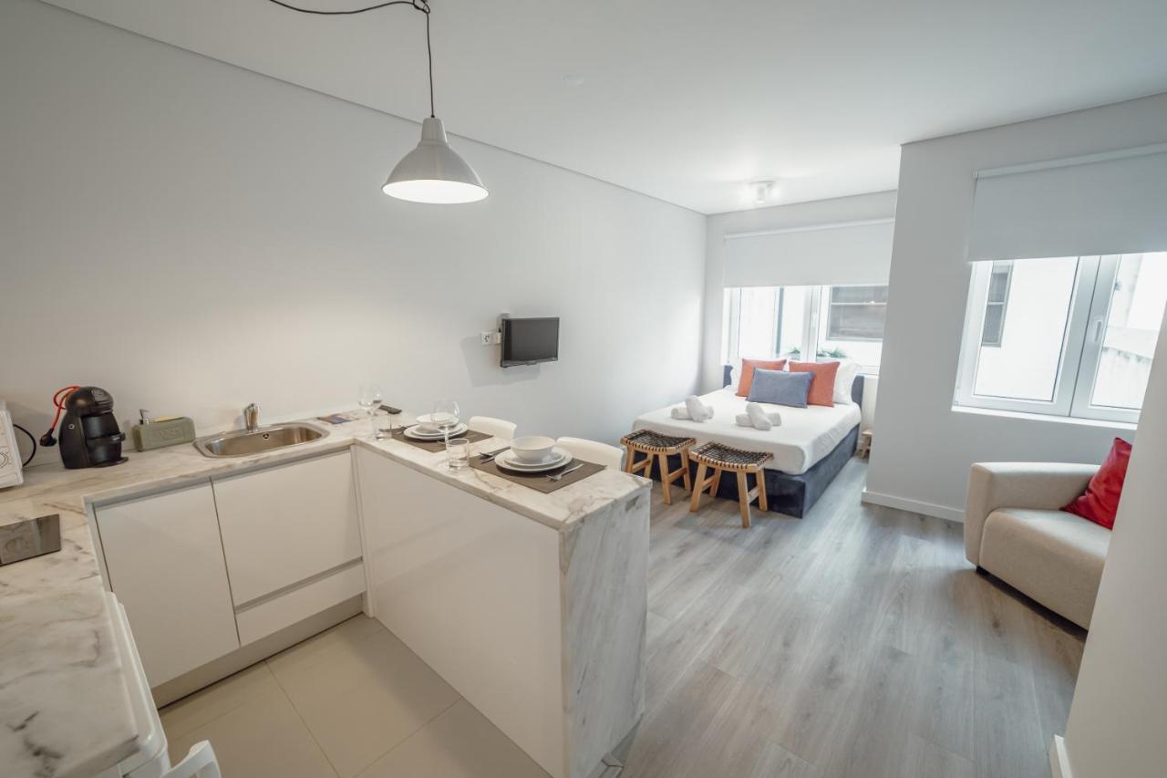 Oporto Guest Downtown Flats Apartman Kültér fotó