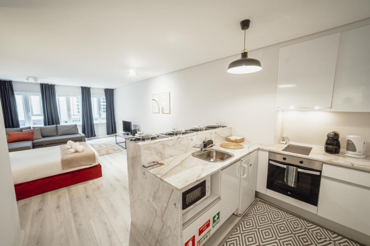 Oporto Guest Downtown Flats Apartman Kültér fotó