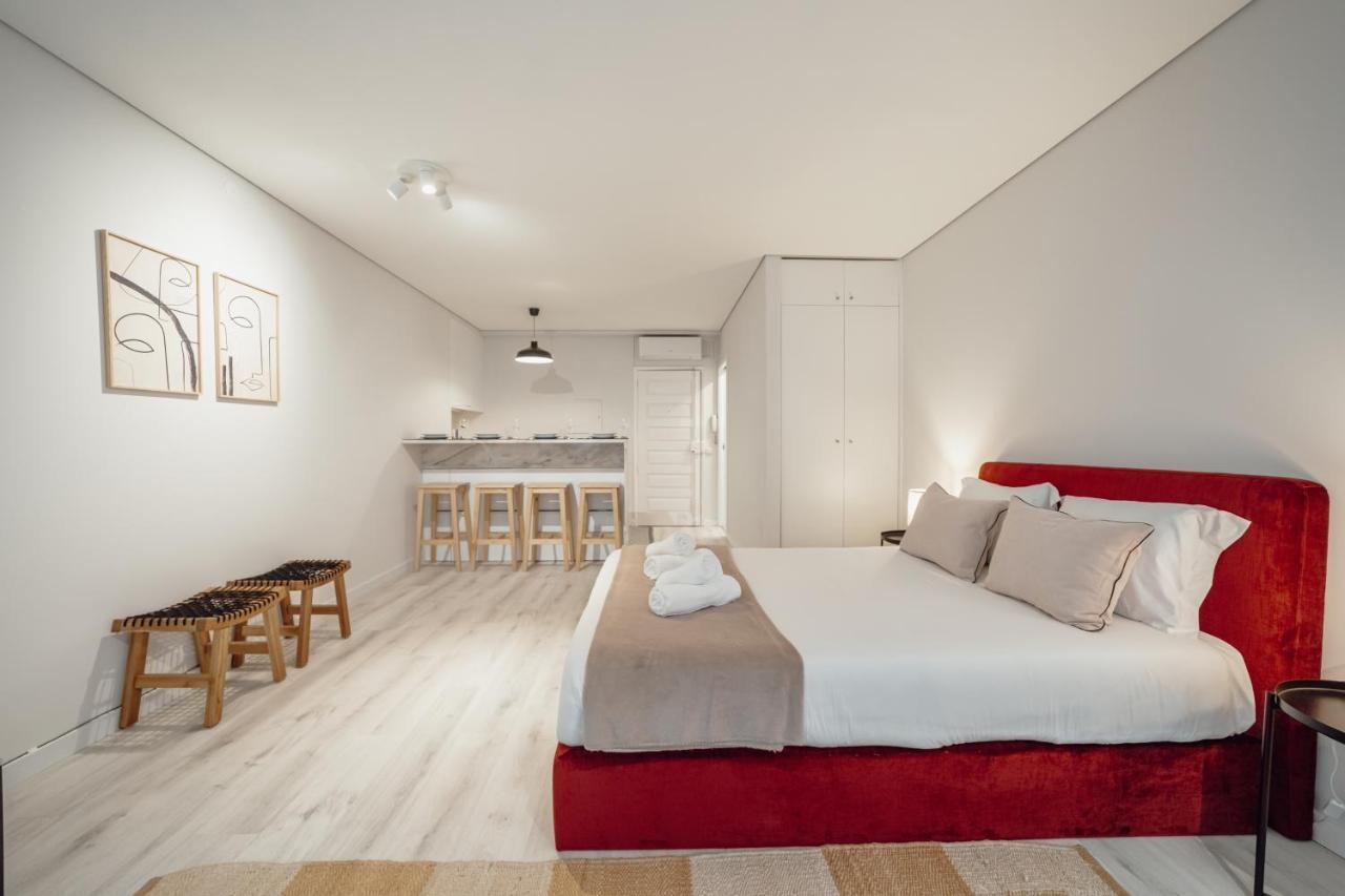 Oporto Guest Downtown Flats Apartman Kültér fotó