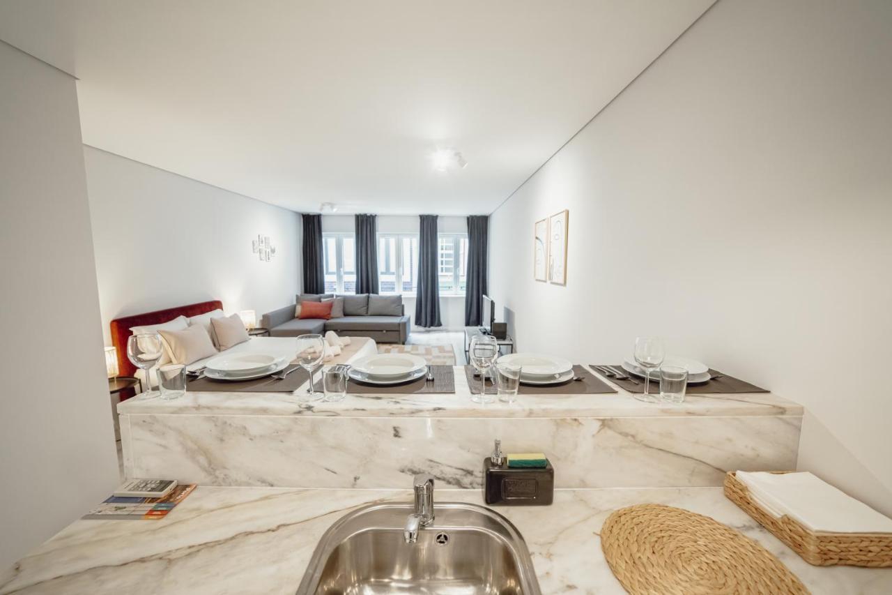Oporto Guest Downtown Flats Apartman Kültér fotó