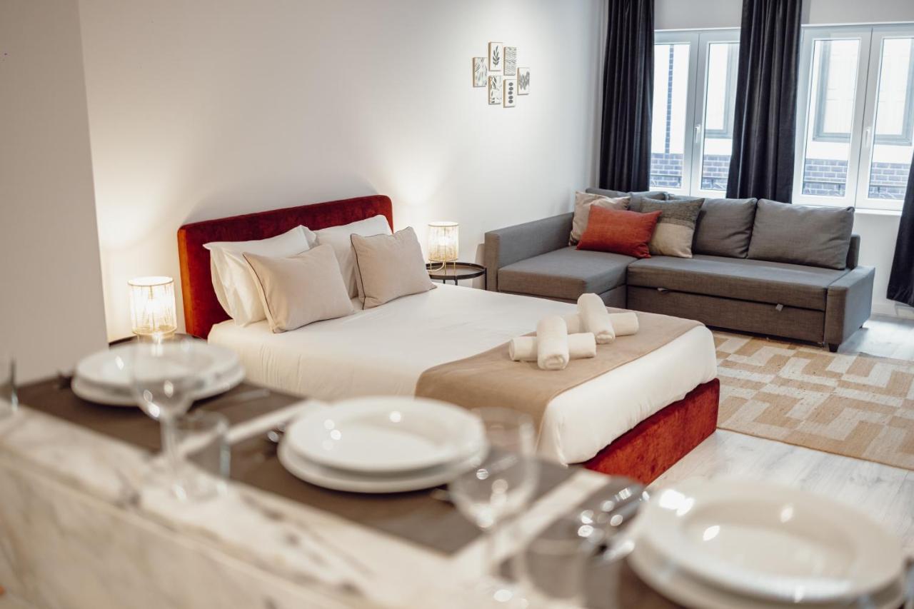 Oporto Guest Downtown Flats Apartman Kültér fotó