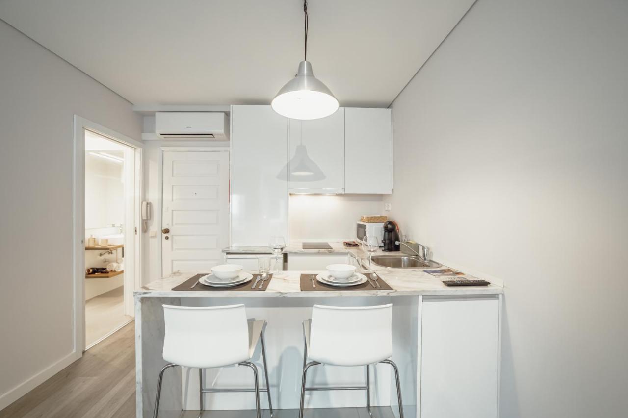 Oporto Guest Downtown Flats Apartman Kültér fotó