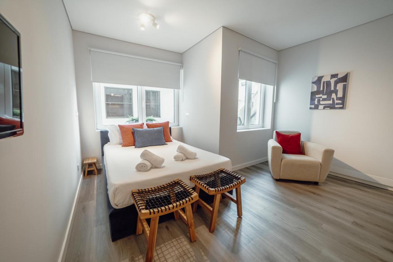 Oporto Guest Downtown Flats Apartman Kültér fotó