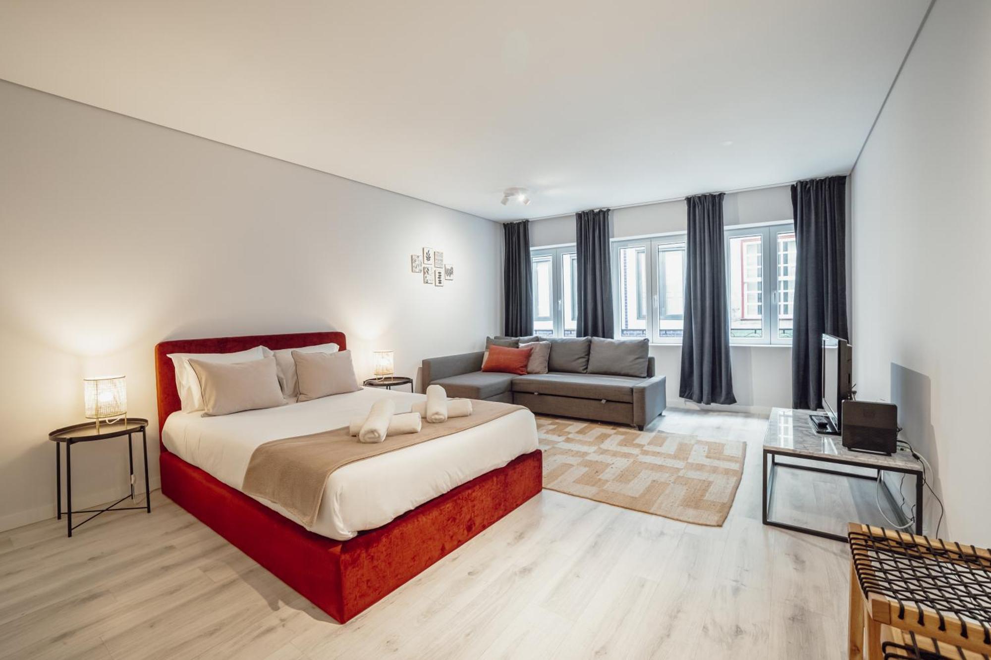 Oporto Guest Downtown Flats Apartman Kültér fotó
