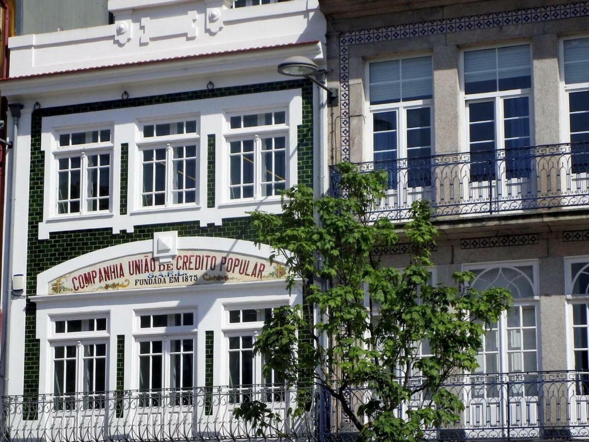 Oporto Guest Downtown Flats Apartman Kültér fotó