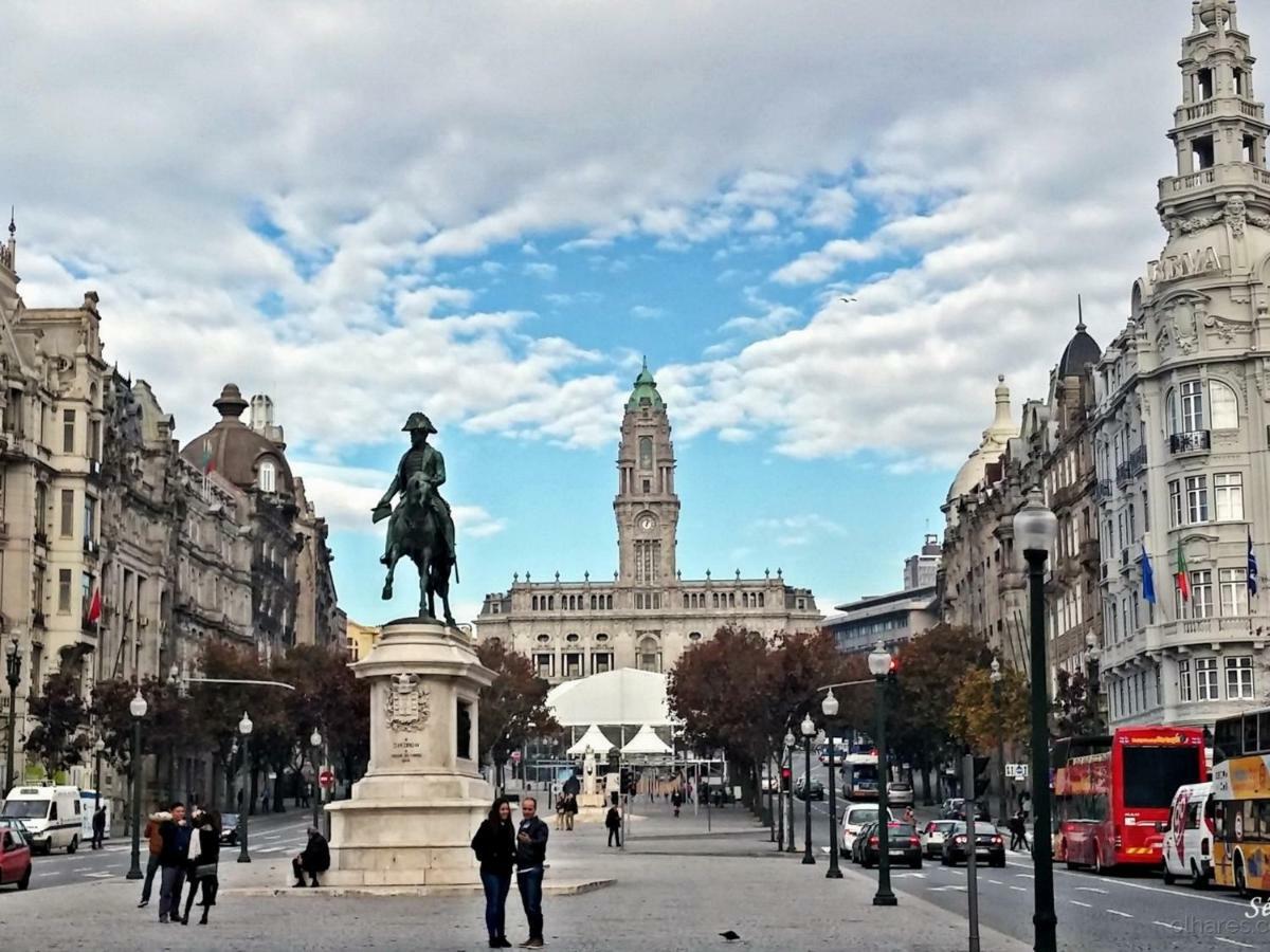 Oporto Guest Downtown Flats Apartman Kültér fotó