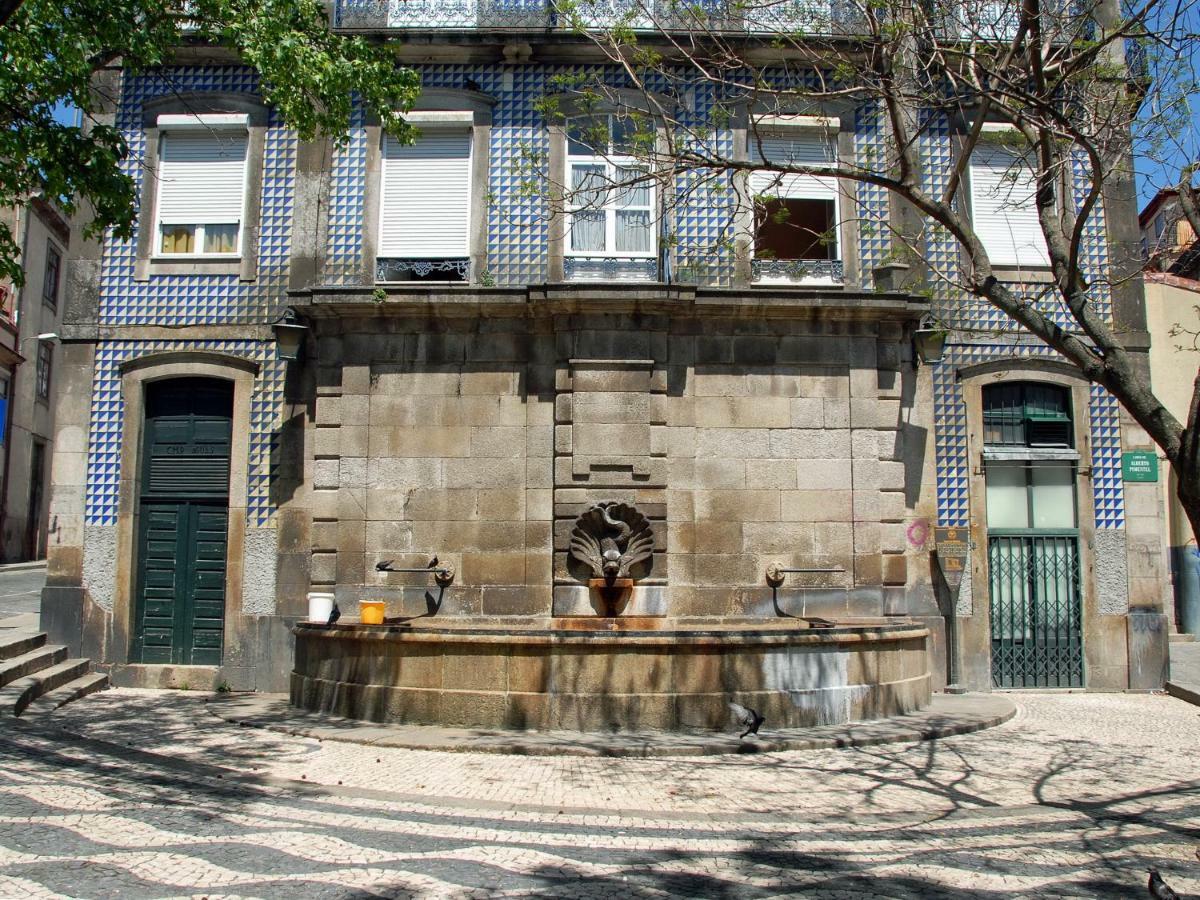 Oporto Guest Downtown Flats Apartman Kültér fotó