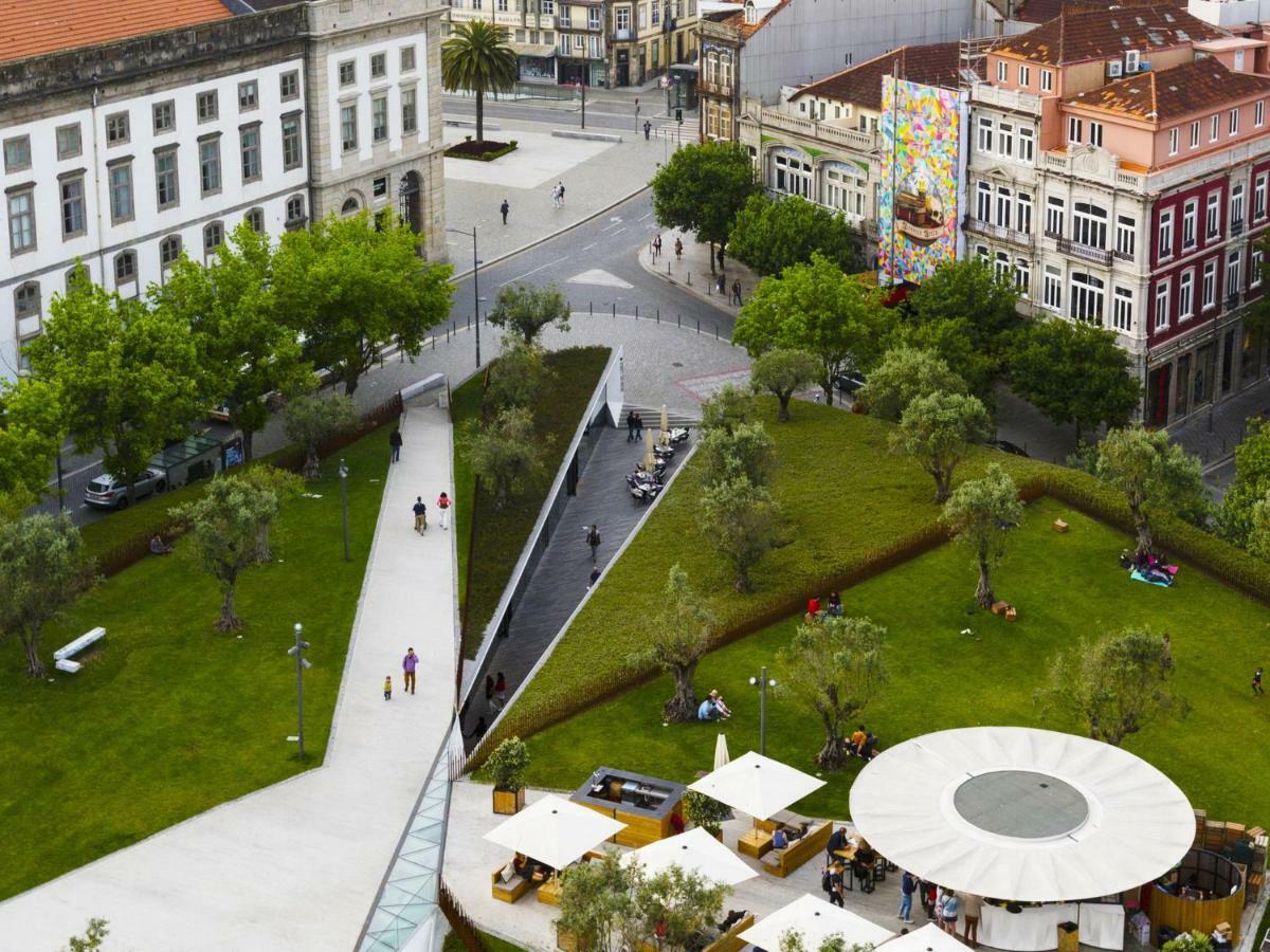 Oporto Guest Downtown Flats Apartman Kültér fotó