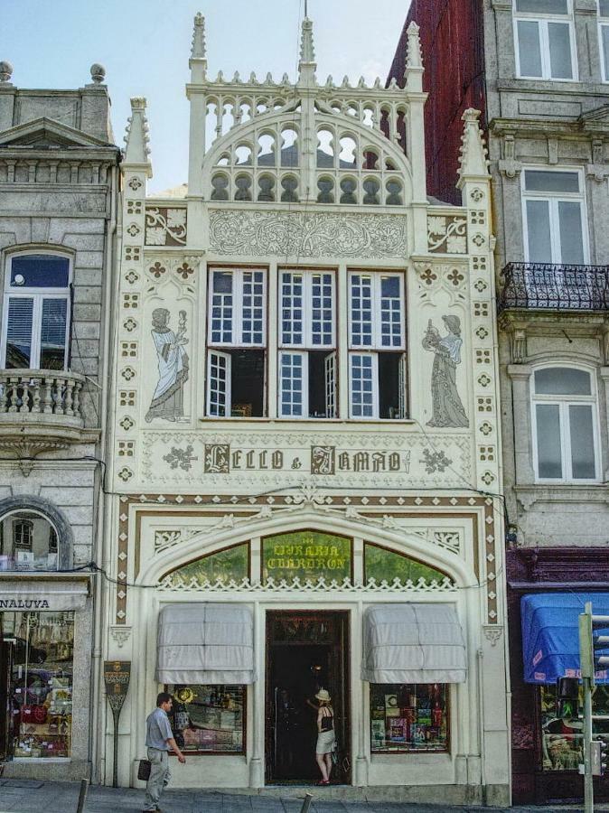 Oporto Guest Downtown Flats Apartman Kültér fotó
