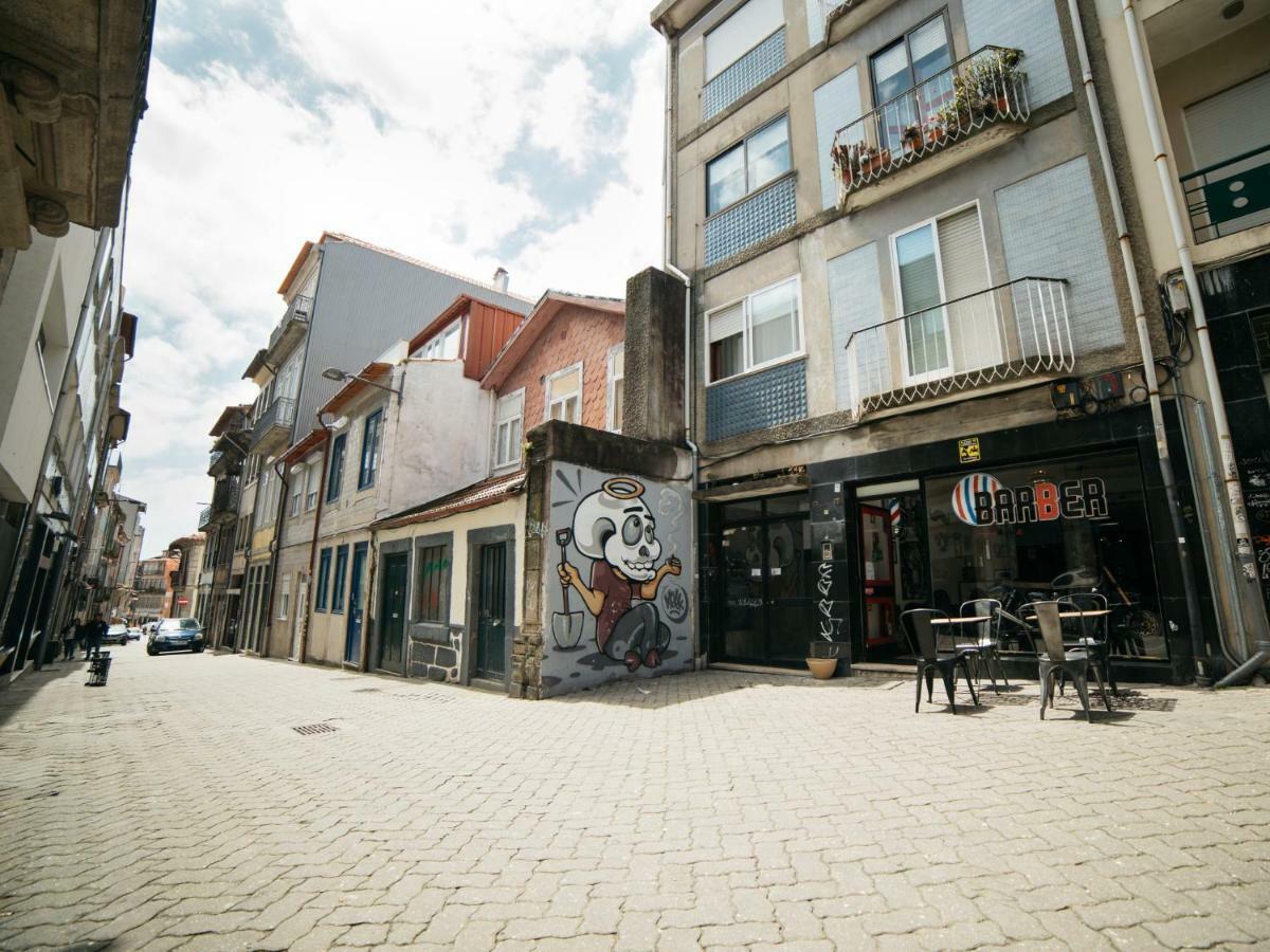 Oporto Guest Downtown Flats Apartman Kültér fotó