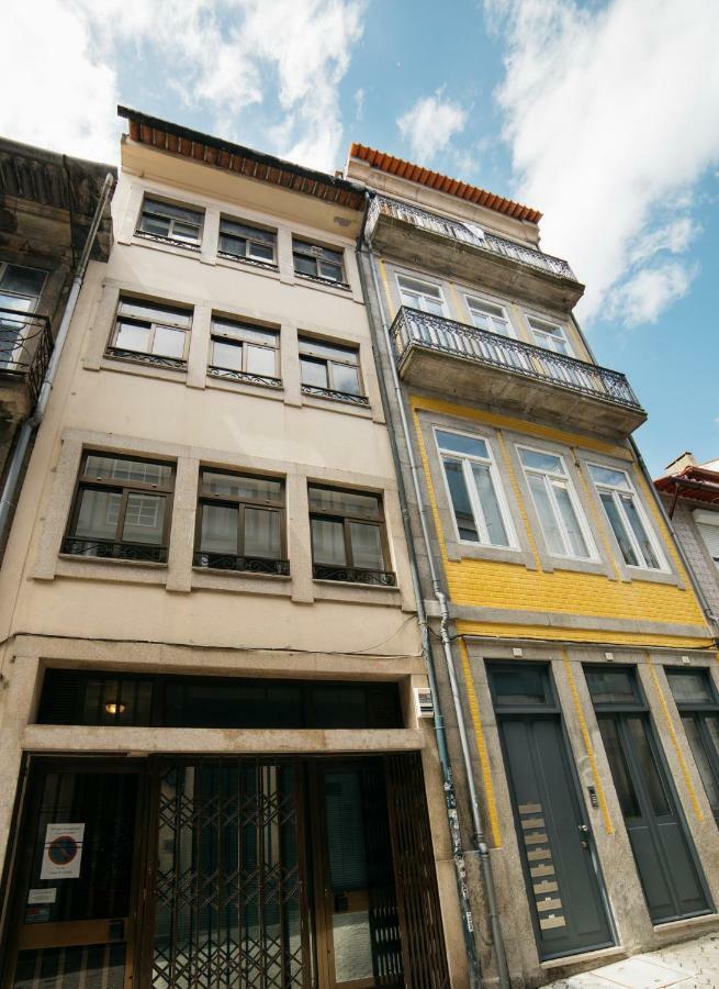 Oporto Guest Downtown Flats Apartman Kültér fotó